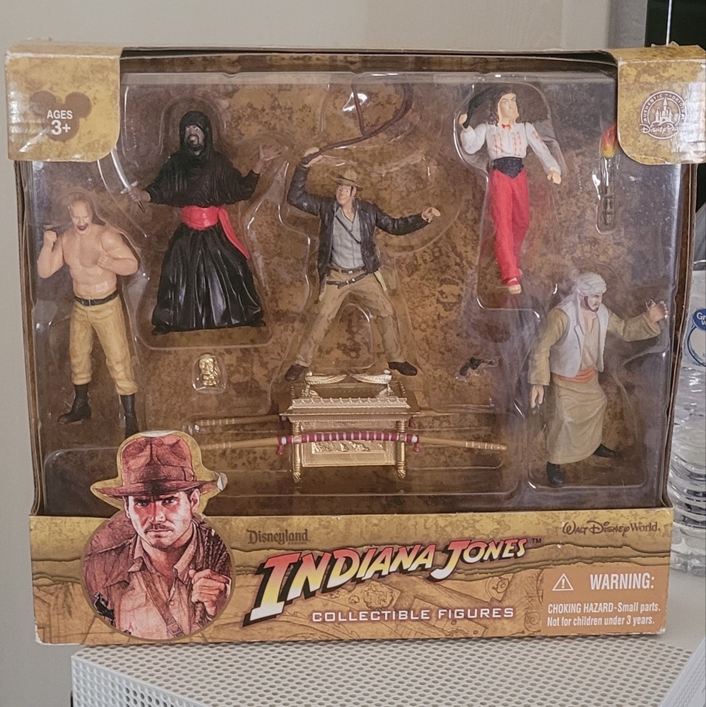 🎁🎄Indiana Jones